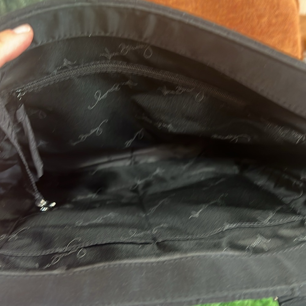 Vera Bradley NWT Microfiber Tote - Picture 9 of 11